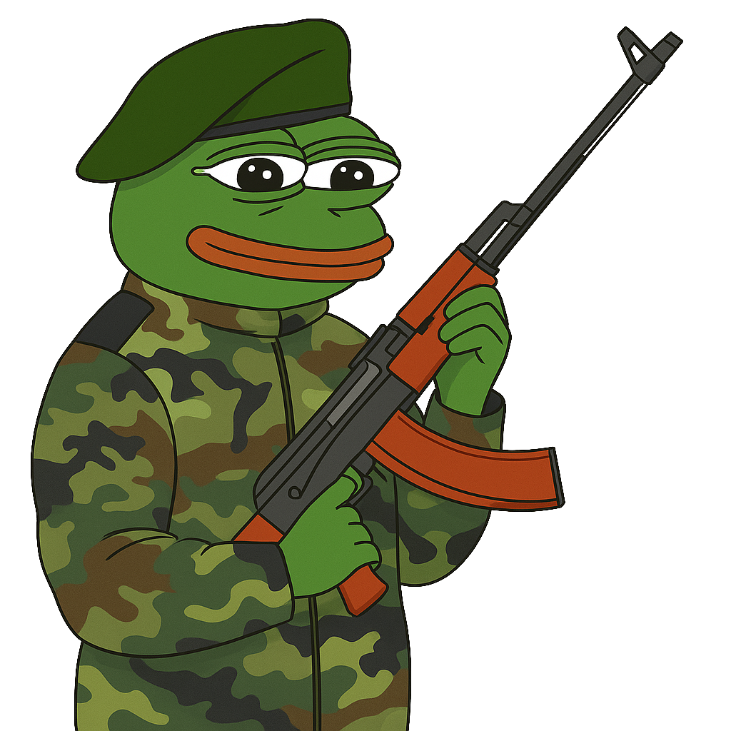 About $PEPEARMY